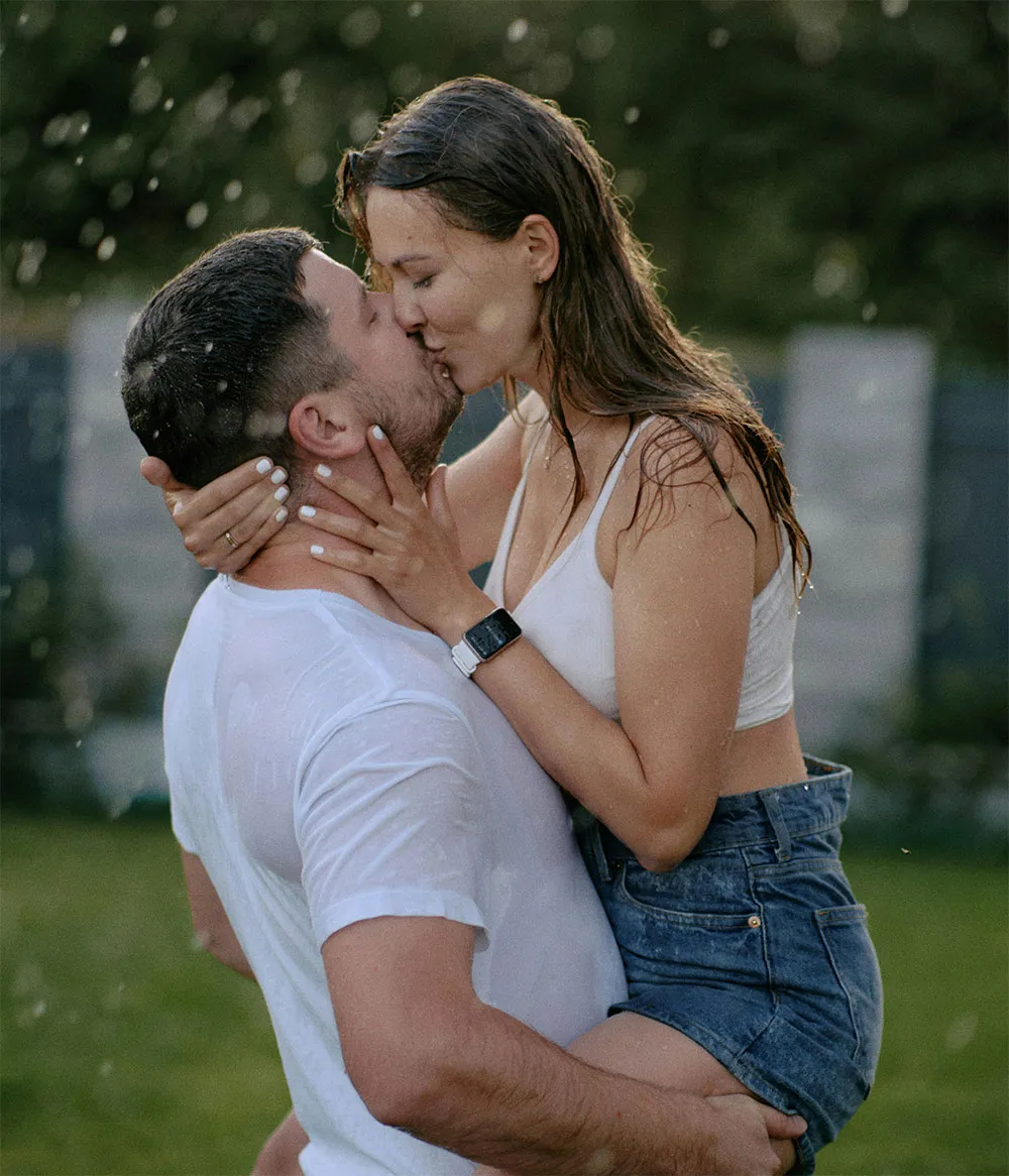 finding ways back to lost love